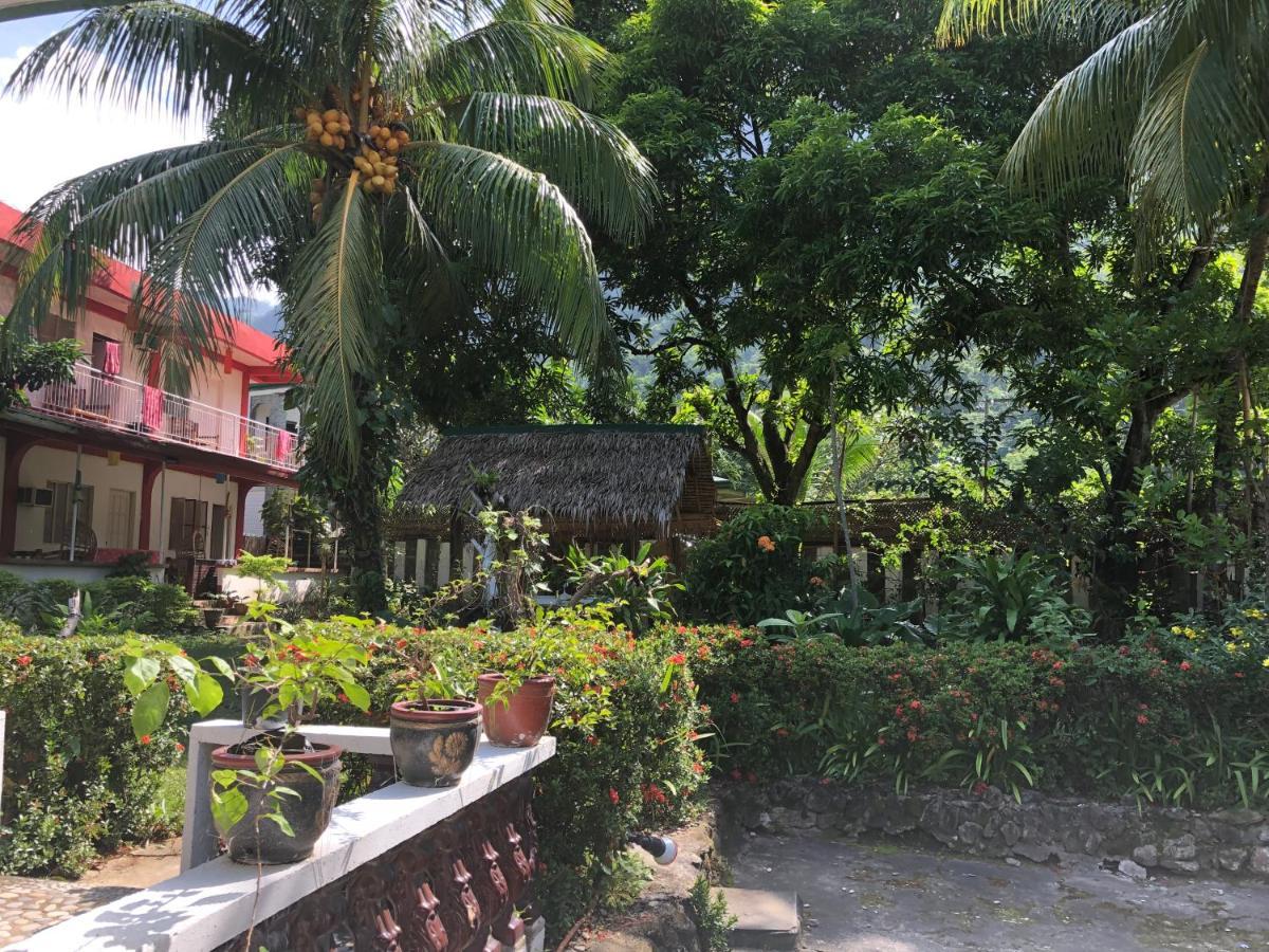 Puerto Galera Hostel Exterior foto